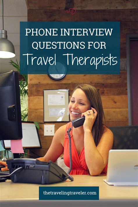 Travel Therapy Interview Tips