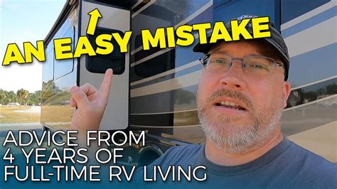  DONT MAKE THIS RV MISTAKE  shorts shortvideo rv