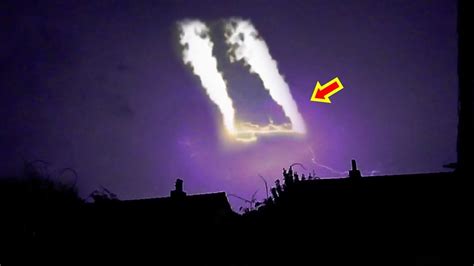 These Strangest Things Were Actually Seen in the Sky