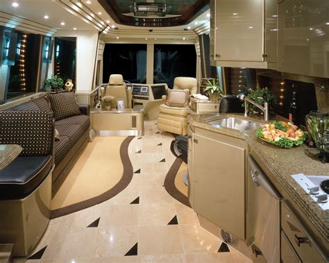 WOW  YOU WILL BE AMAZED BY THE INTERIOR OF THIS LUXURY MOTORHOME shorts  rv shortsvideo