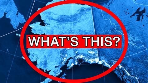 Scientists Reveal That Alaska is Not What Were Being Told