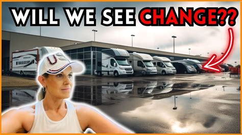 RV Industry Putting Brakes On Production — Why Now Is The Time For Meaningful Change