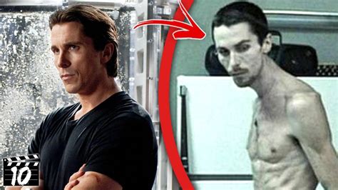 20 Hollywood Celebrities Who Destroyed Their Bodies For Fame