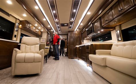 20 Luxurious MotorHomes In The World That Will Blow Your Mind